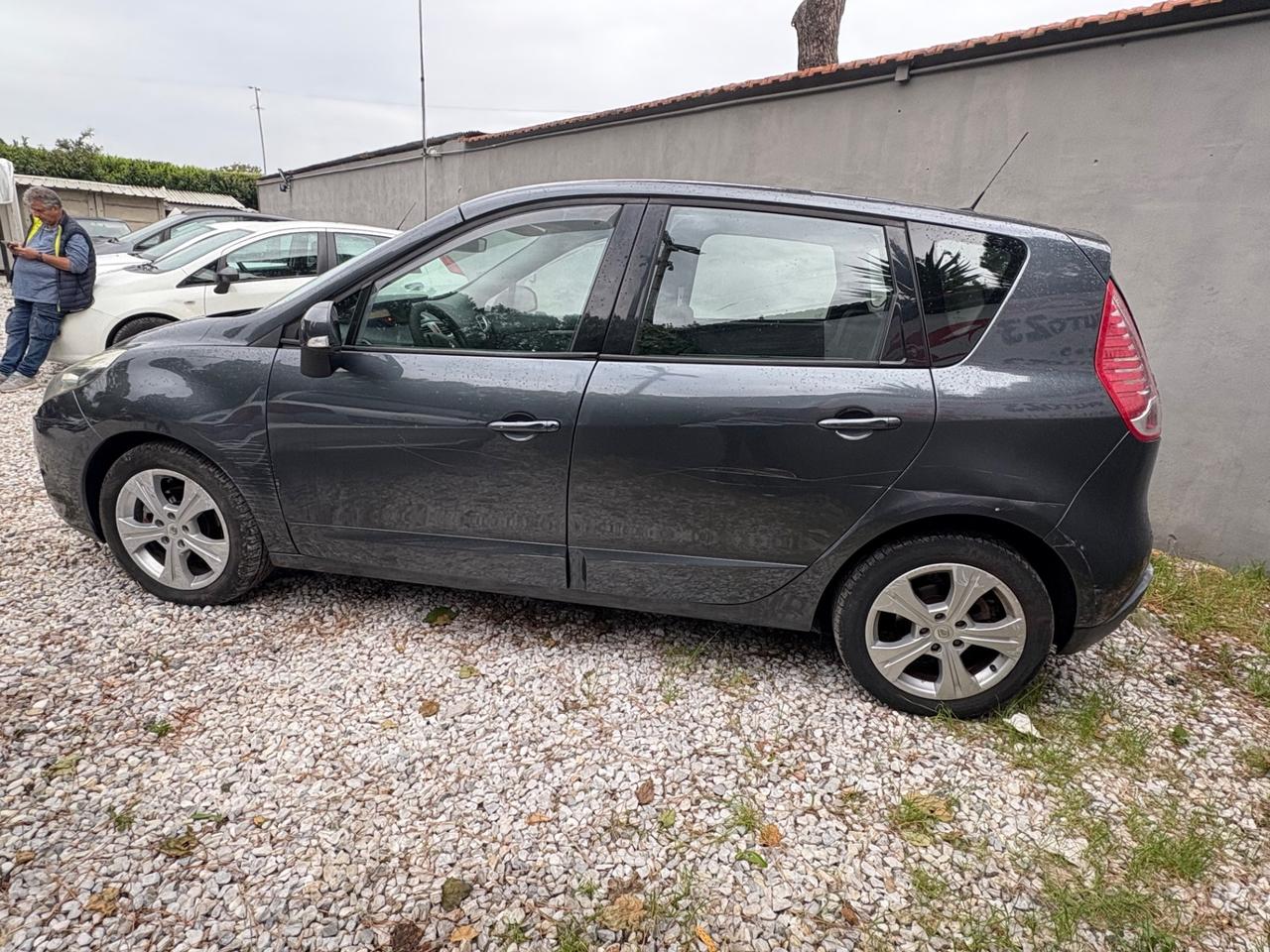Renault Scenic Scénic X-Mod 1.5 dCi 110CV Luxe