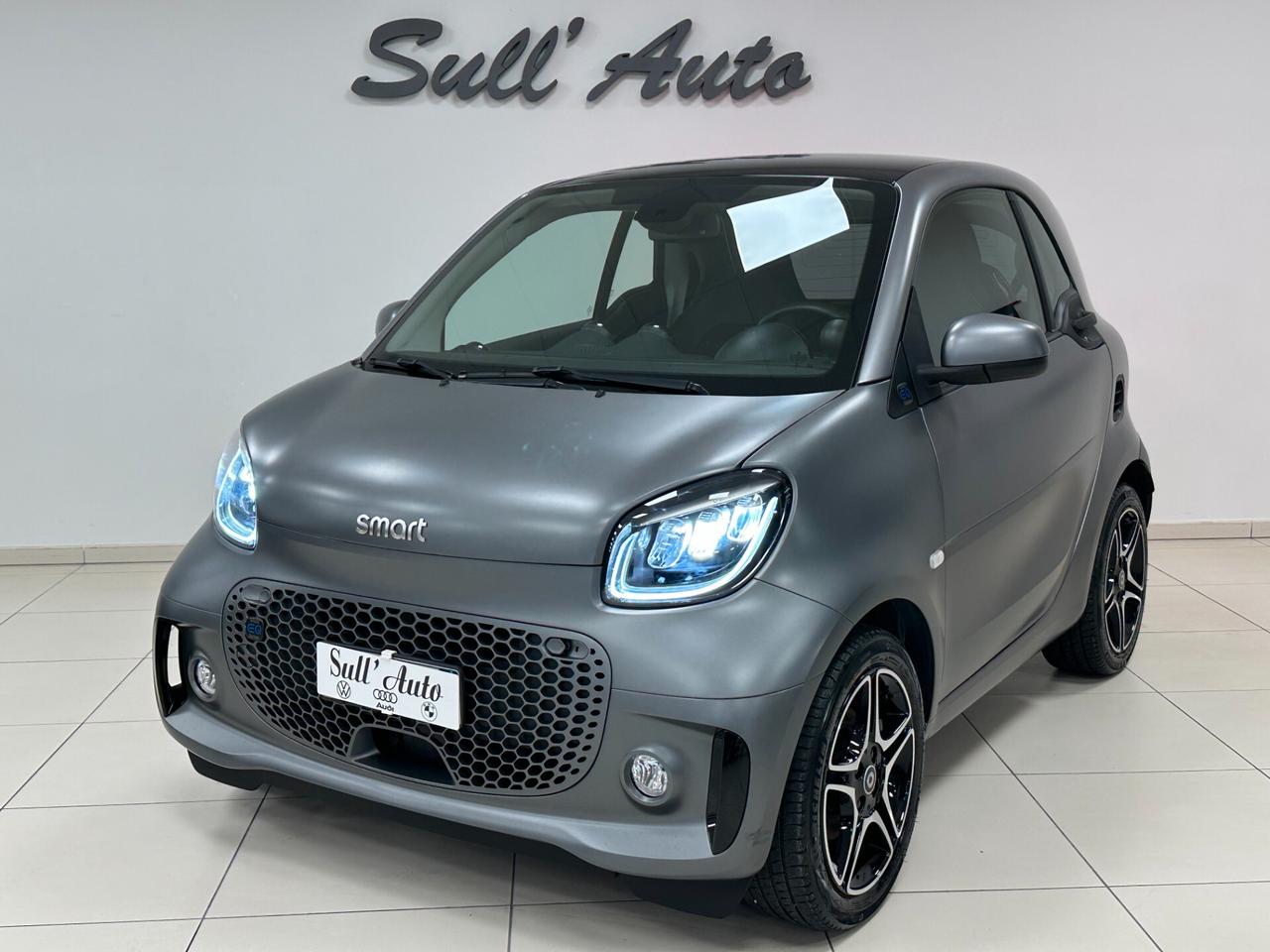 Smart ForTwo EQ Pulse 56CV - 2023