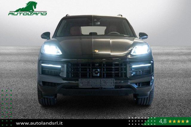 PORSCHE Cayenne 4.0 V8 S*Led-Pelle-tetto-Leasing*