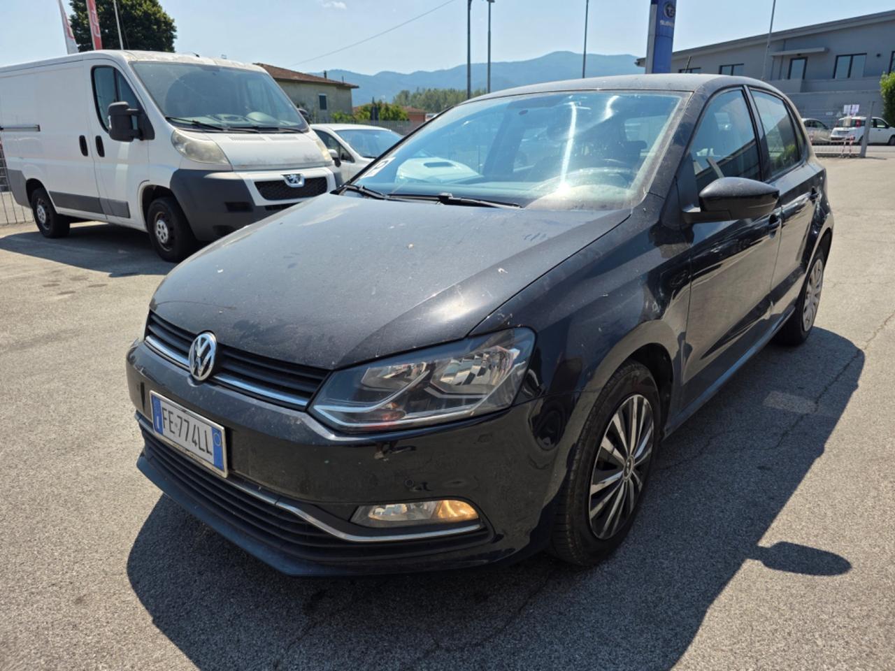 Volkswagen Polo 1.4 TDI 5p. Trendline