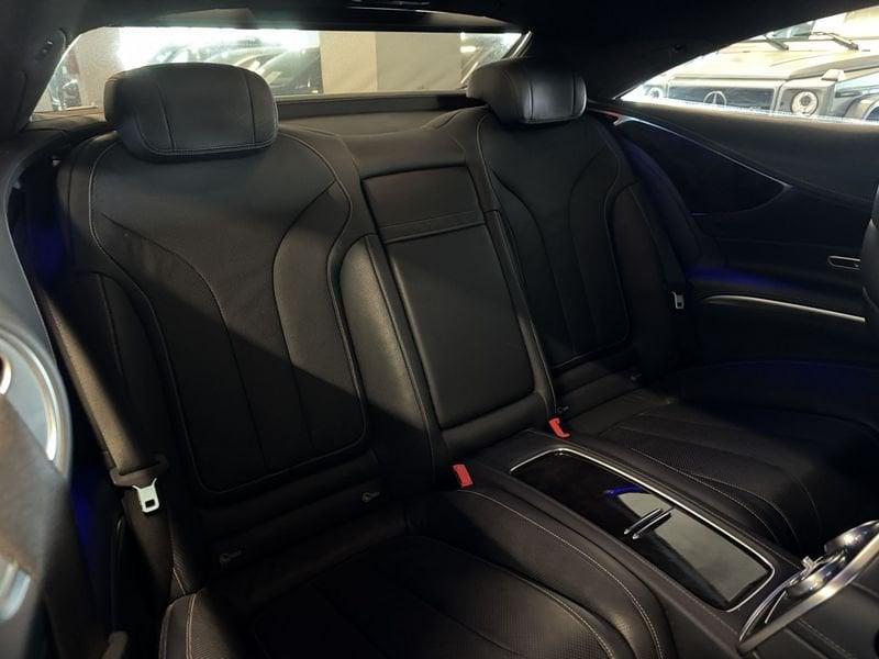 Mercedes-Benz Classe S SEC 400 4MATIC Premium