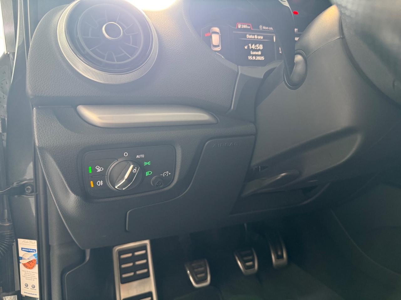 Audi A3 SPB 2.0 TDI S-Line