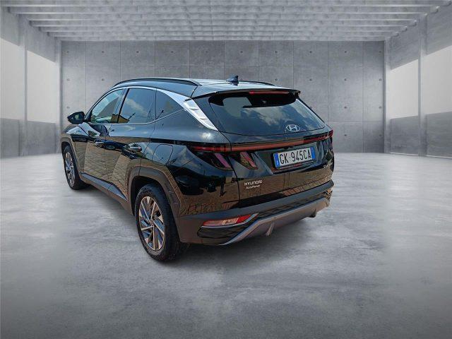 HYUNDAI Tucson 3ª serie 1.6 T-GDI 48V XTech