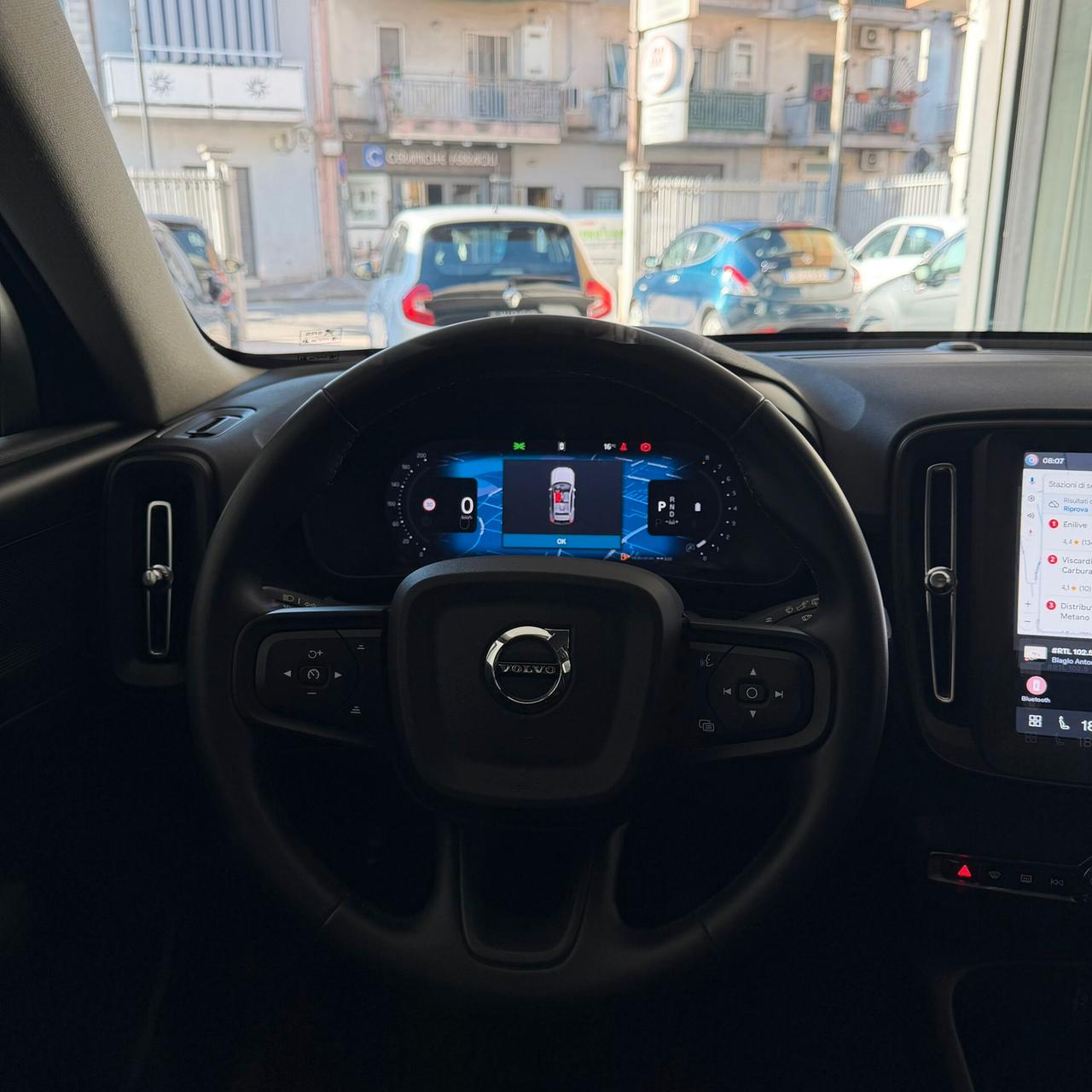 Volvo XC40 B3 automatico Core