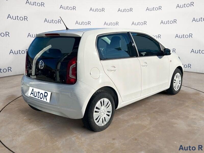 Volkswagen up! 1.0 5p. eco move up! BlueMotion Technology
