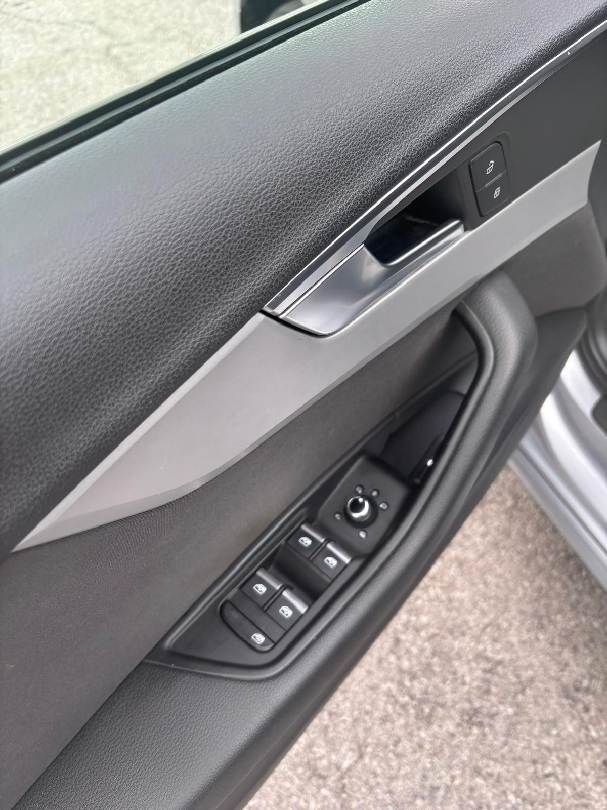 Audi A4 Avant 40 TFSI S tronic