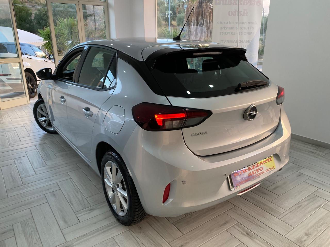 Opel Corsa 1.5D100 CV Elegance FULL LED/CARPLAY2023