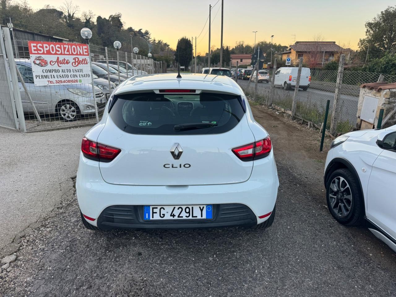 Renault Clio dCi 8V 90CV Start&Stop 5 porte Energy Intens