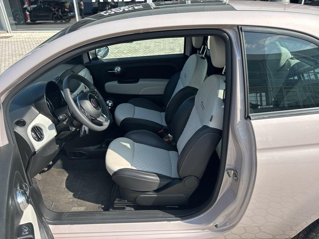 Fiat 500 1.0 FireFly Hybrid Star