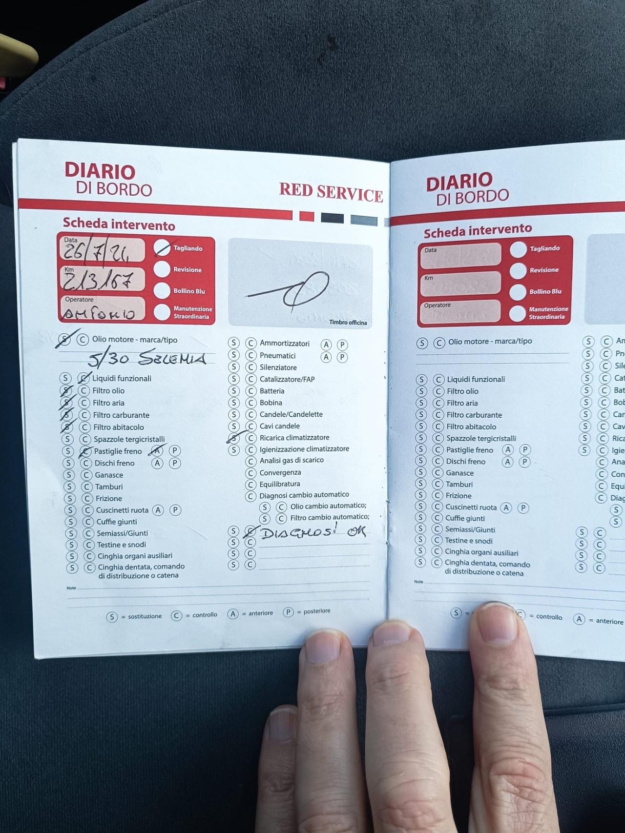 Fiat 500L 1.6 Multijet 120 CV Lounge