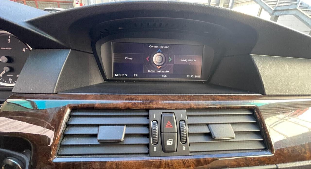 BMW 530d 231Cv. TOURING ELETTA