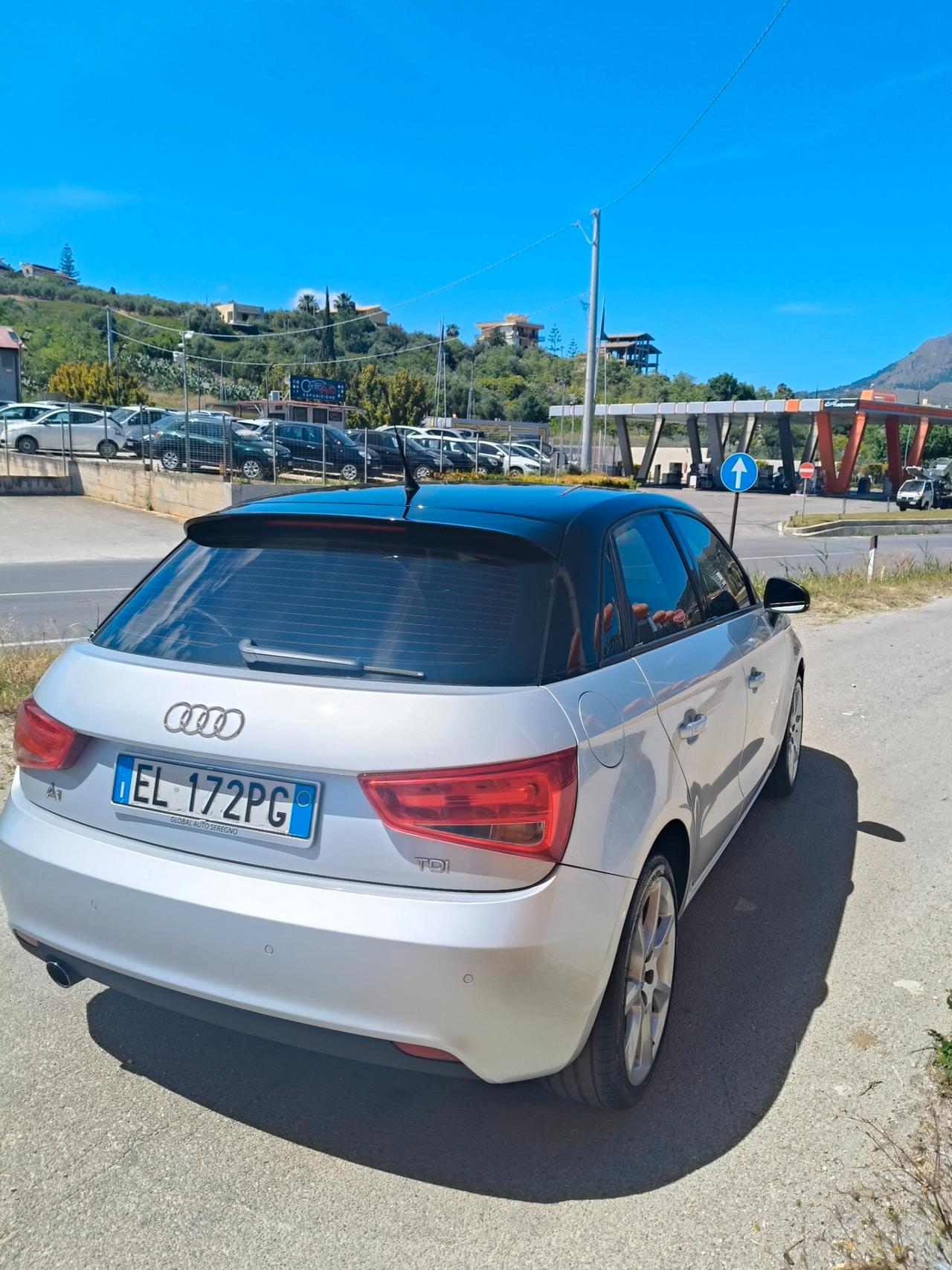 Audi A1 1.6 TDI Ambition