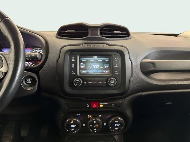JEEP Renegade 2.0 Mjt 140CV 4WD - UNIPR. - Keyless - Cruise/Lim