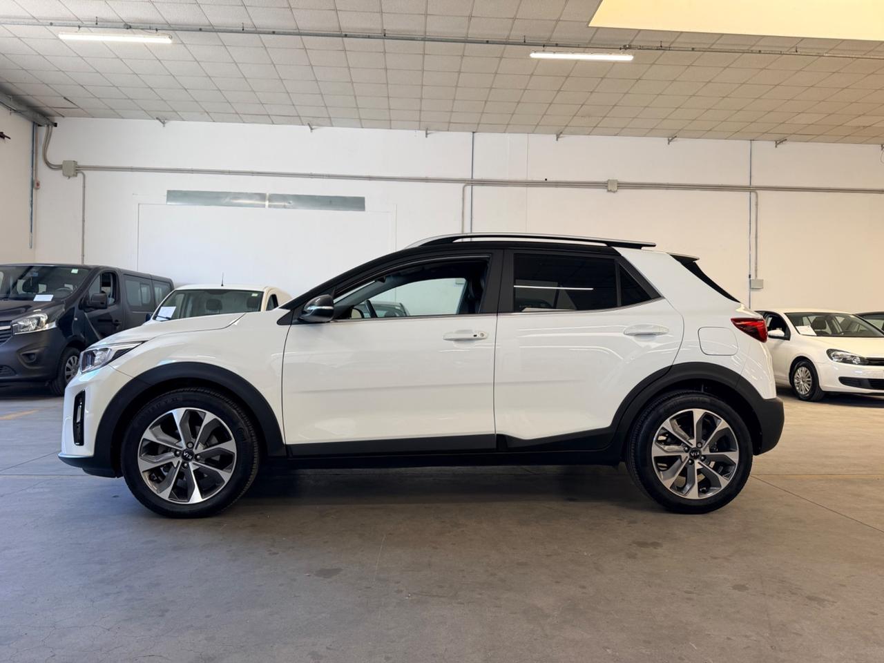 Kia Stonic 1.4 MPI EcoGPL Style