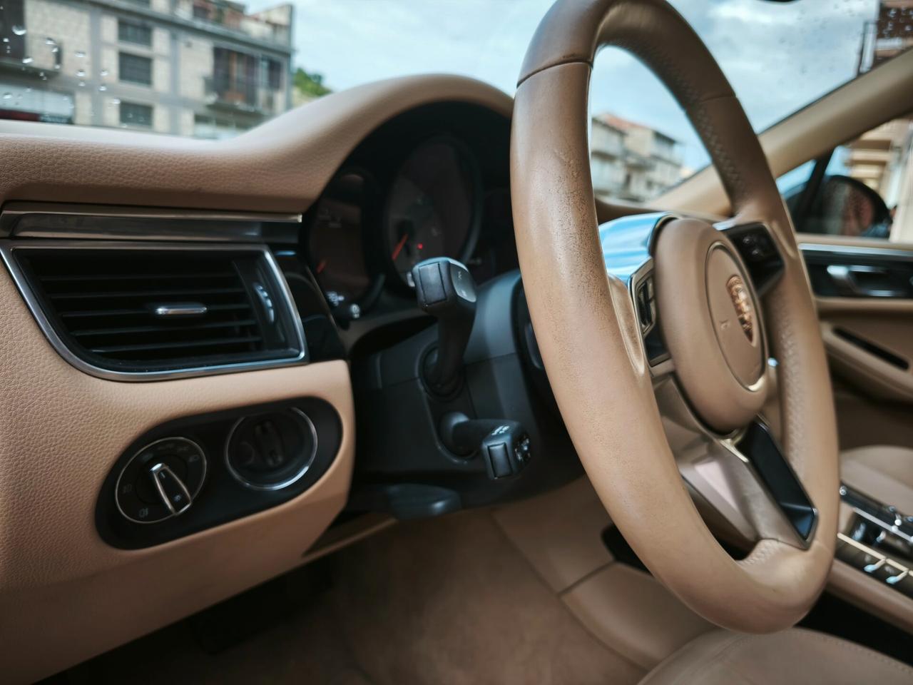 Porsche Macan 3.0 S Diesel