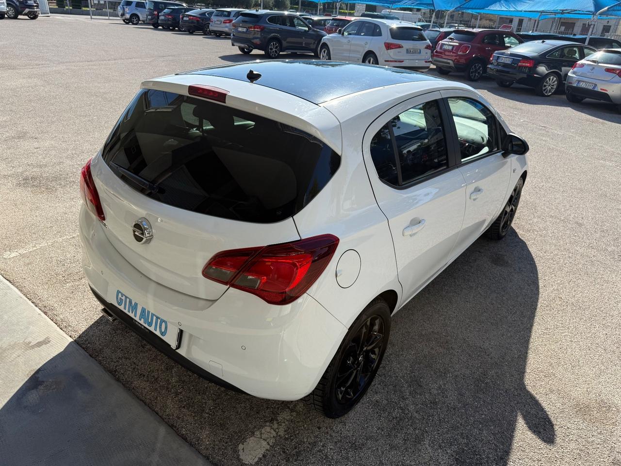 Opel Corsa 1.4 90CV GPL Tech 5 porte b-Color