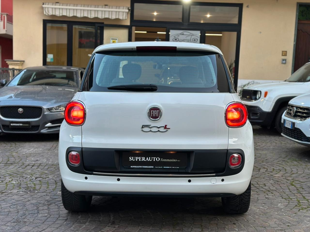 Fiat 500L 1.3 M.JET 95 CV 90.000 KM CERTIFICATI