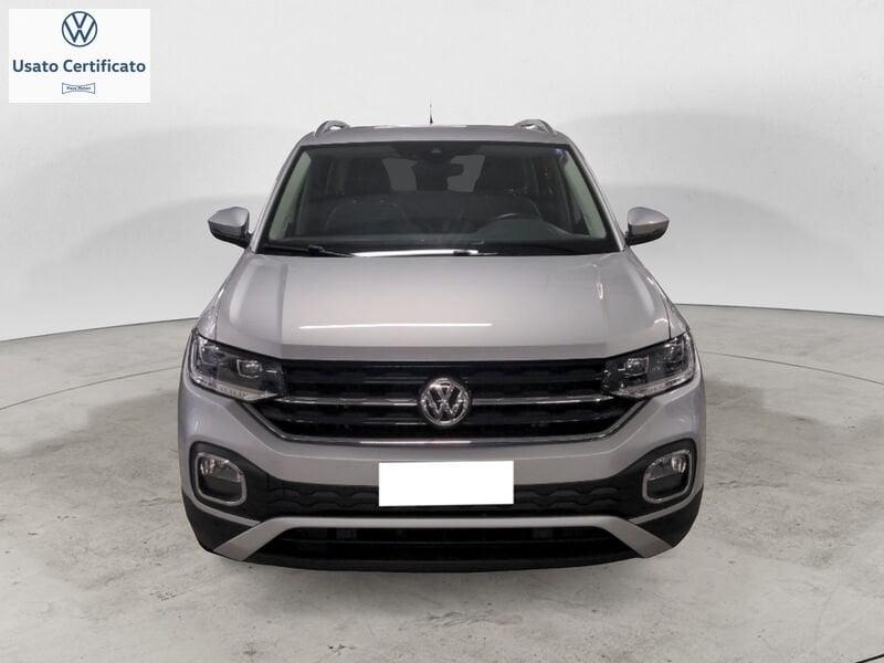 Volkswagen T-Cross 1.0 TSI 115 CV Advanced BMT