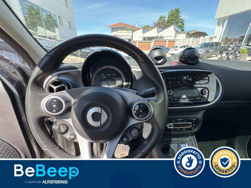 smart forfour 1.0 PASSION 71CV