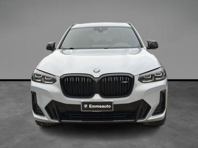 BMW X3 xDriveM40d 48V