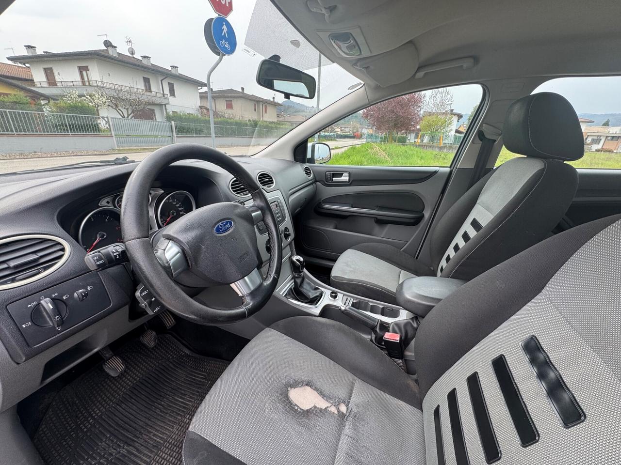 Ford Focus 1.6 TDCi (110CV) SW Tit. DPF