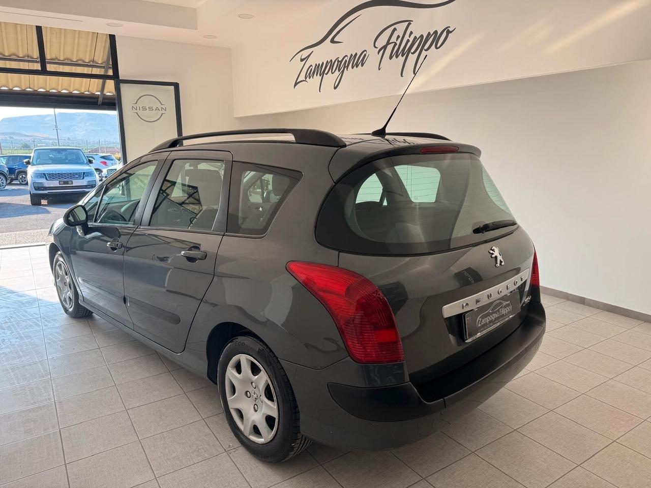 Peugeot 308 1.6 HDi 110CV SW pari al nuovo