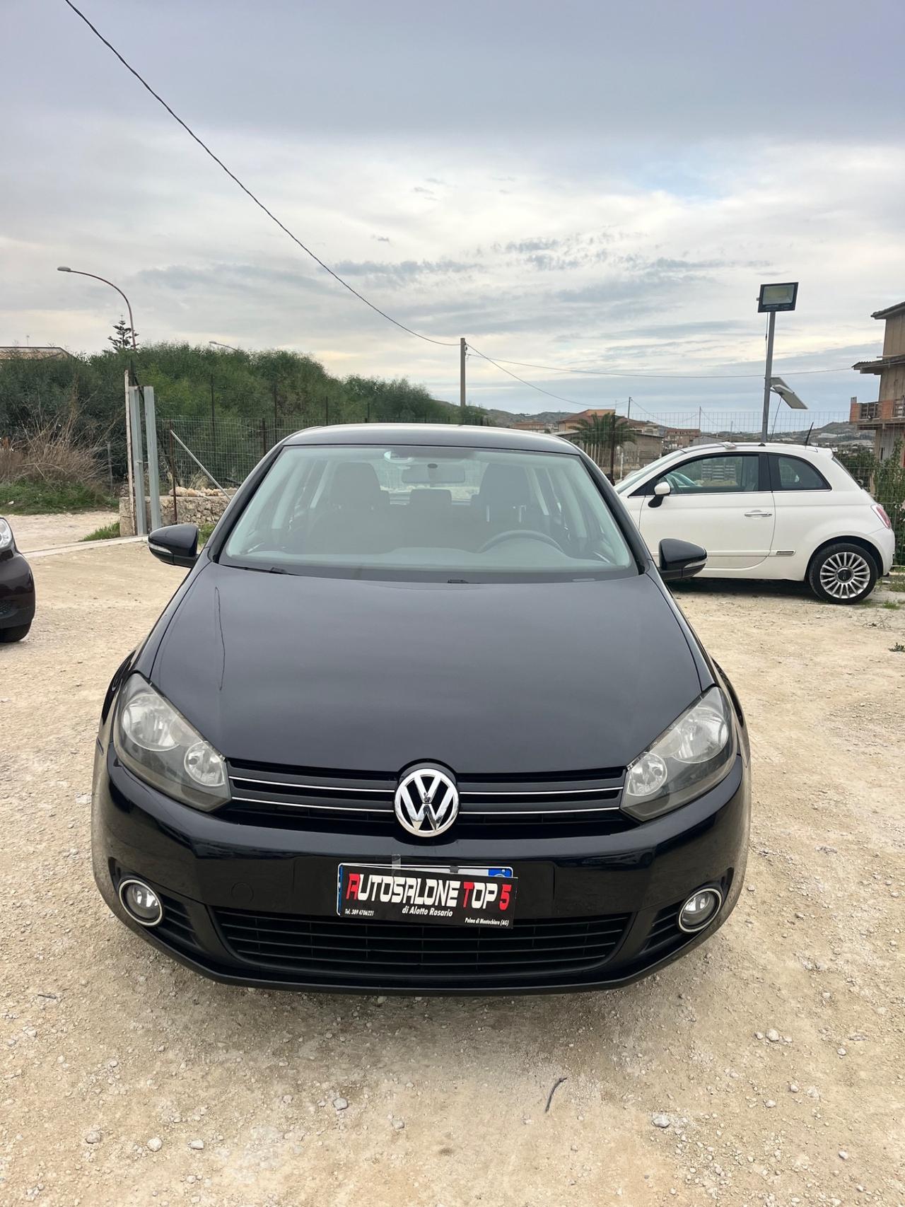 Volkswagen Golf 1.6 TDI DPF 5p.