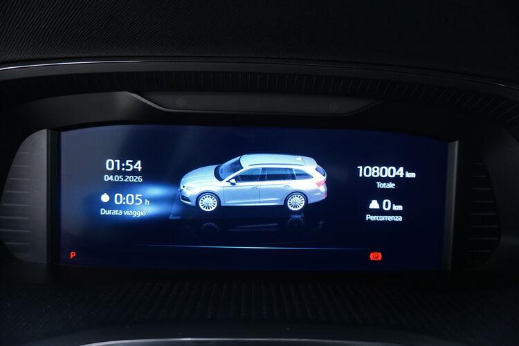 Skoda Octavia Wagon Executive DSG BR945373 2.0 Diesel 116CV