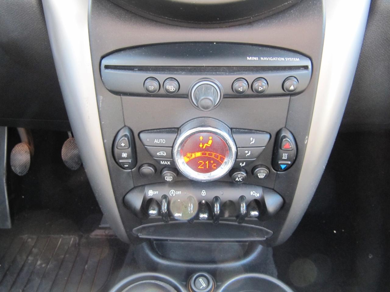 Mini Cooper D Countryman 1.6 Business - automatico + tetto panoramico