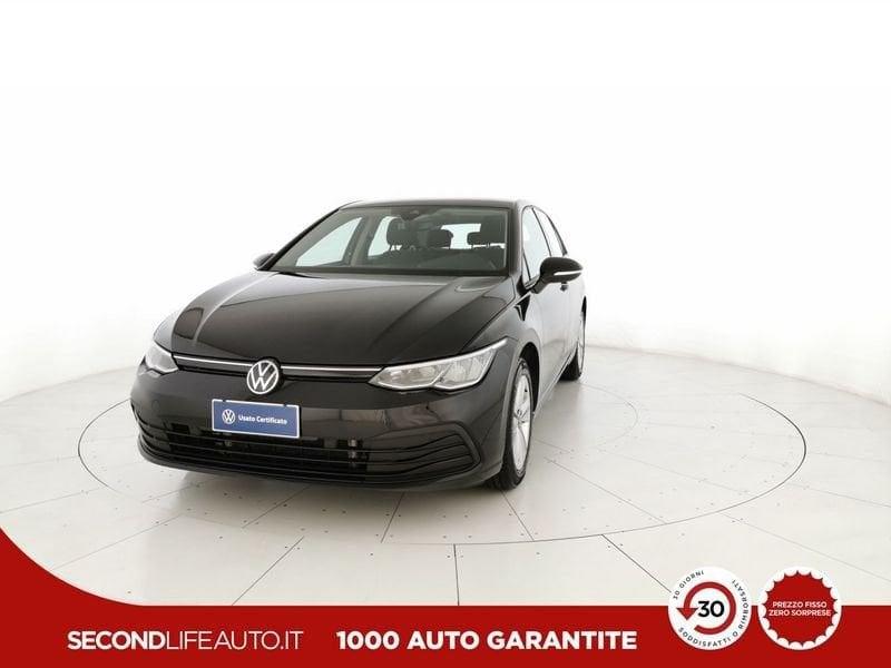 Volkswagen Golf 1.5 tgi Life 130cv dsg