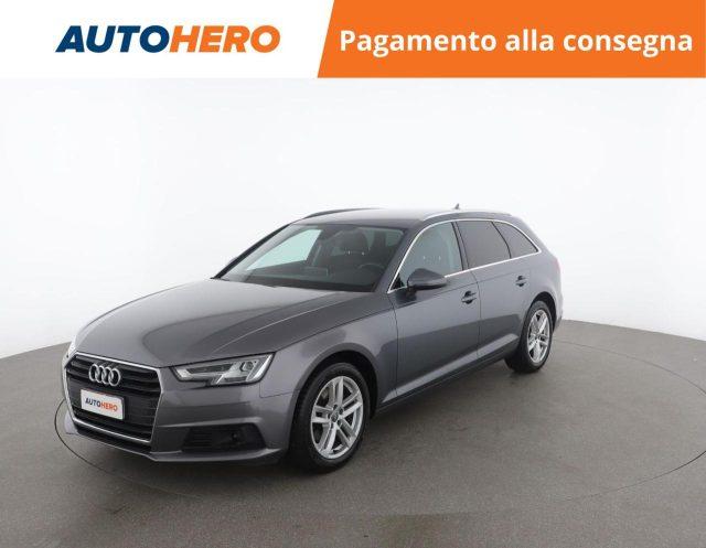 AUDI A4 Avant 35 TDI S tronic
