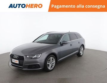 AUDI A4 Avant 35 TDI S tronic