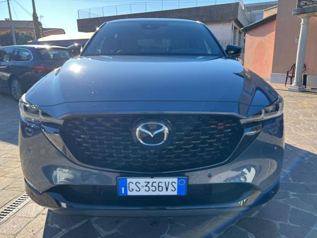 MAZDA CX-5 2.2L Skyactiv-D 150 CV 2WD Homura