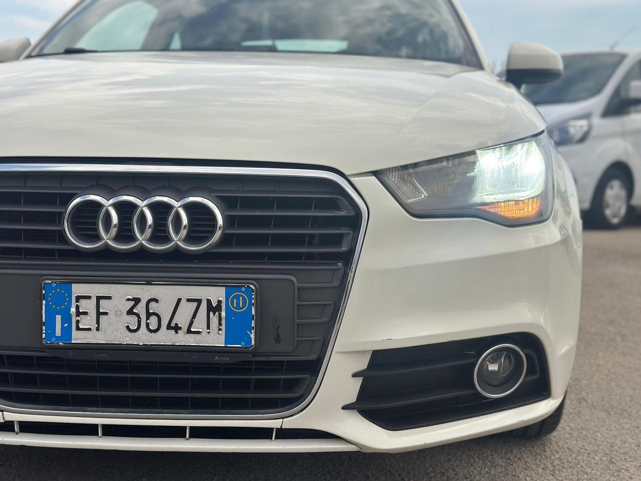 Audi A1 2011 1.4 TFSI 122CV Ambition !!!PERFETTA!!!