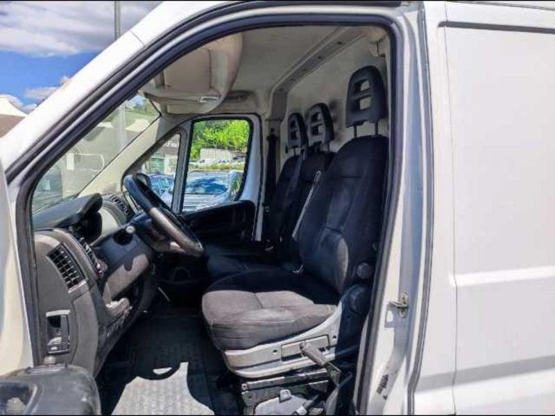 FIAT Ducato 290 33 2021 33 MH1 2.2 mjt3 140cv serie 8