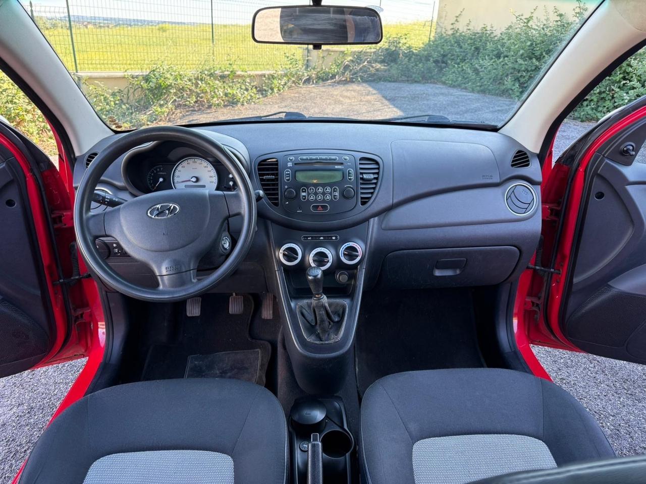 Hyundai i10 1.2 16V Active