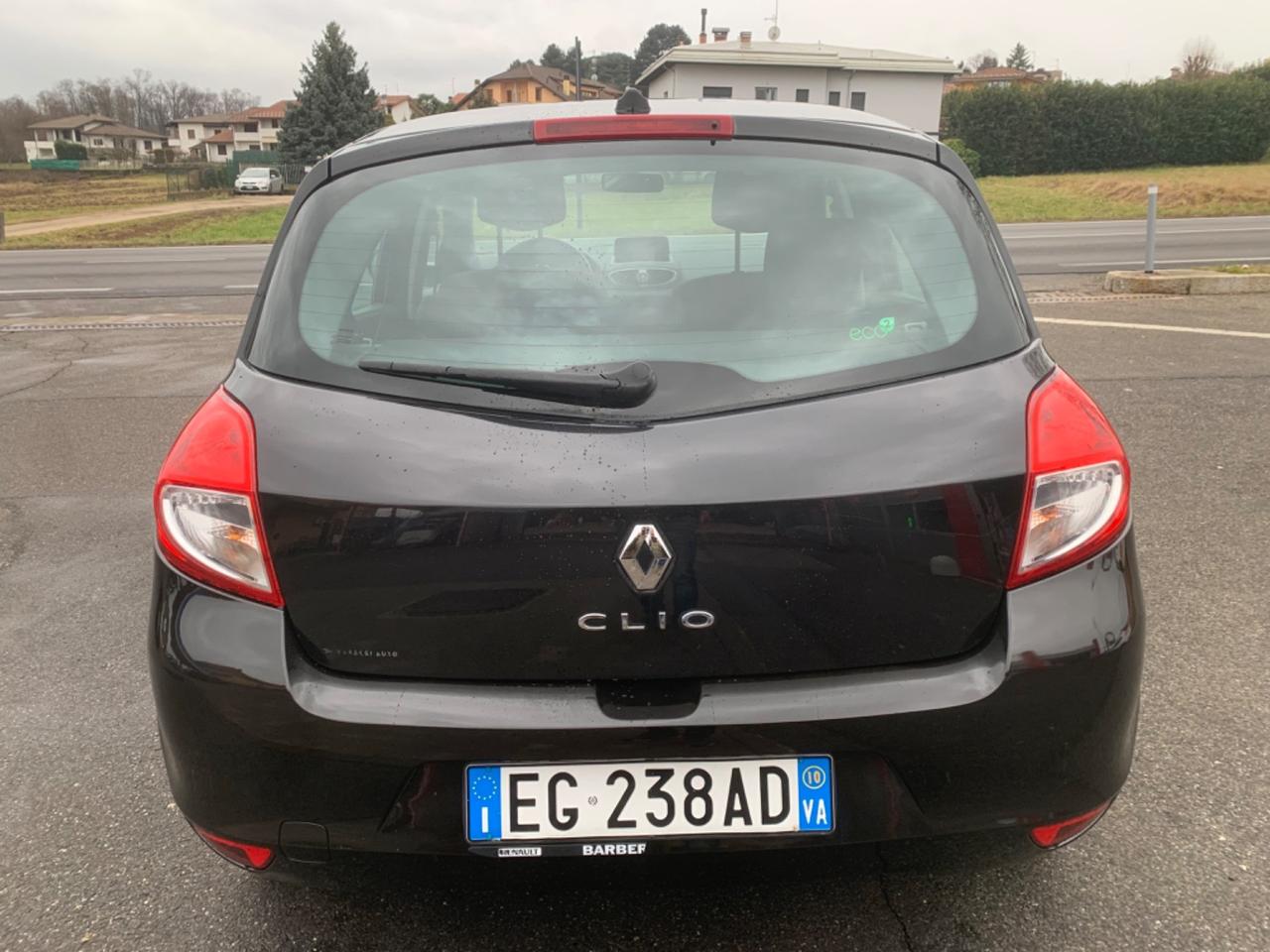 Renault Clio 1.2 16V 5 porte Luxe