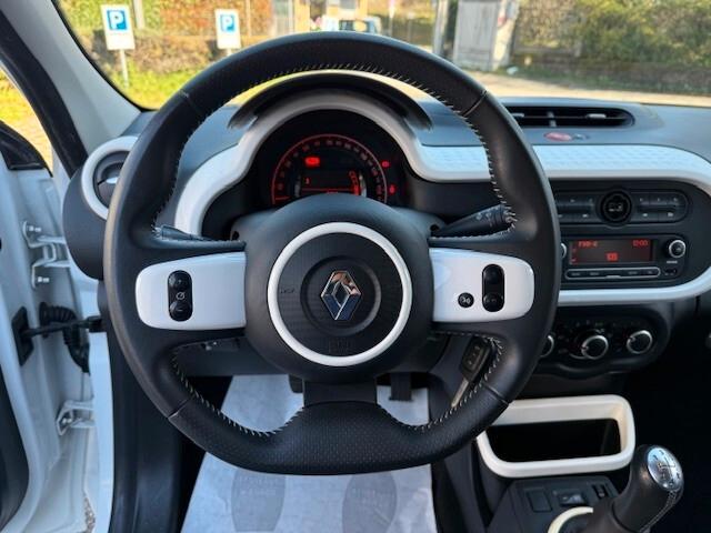 RENAULT NEW TWINGO 1.0 BENZINA 70CV ZEN UNICO PROPRIETARIO 52000KM OK NEO PATENTATI