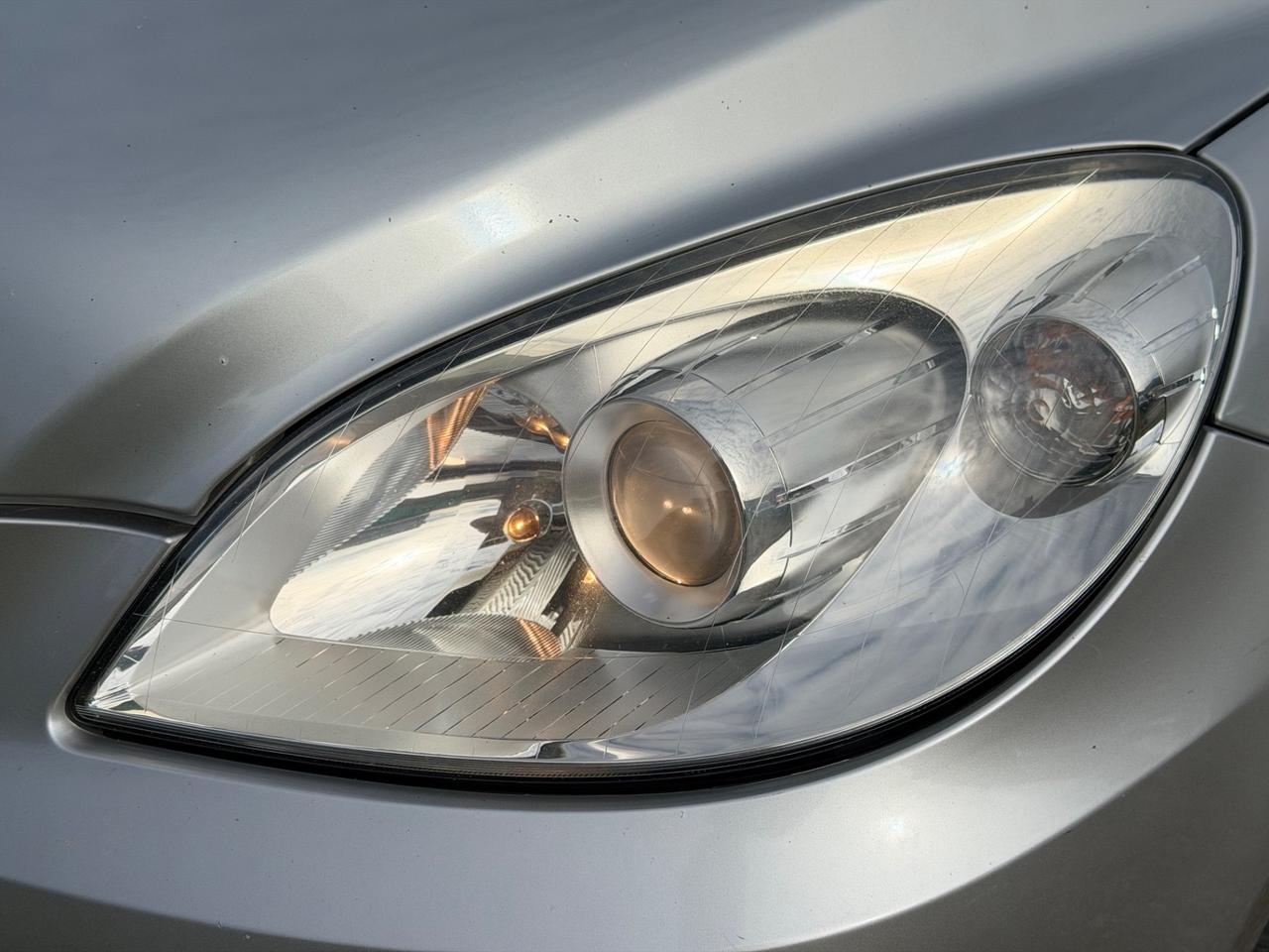 Mercedes-benz B 180 NGT BlueEFFICIENCY 2010