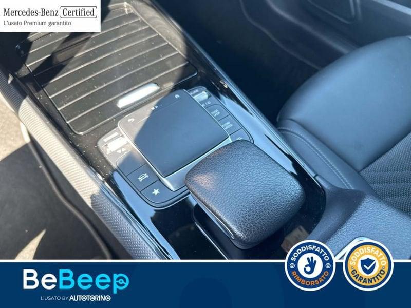Mercedes-Benz Classe GLB GLB 200 D SPORT AUTO