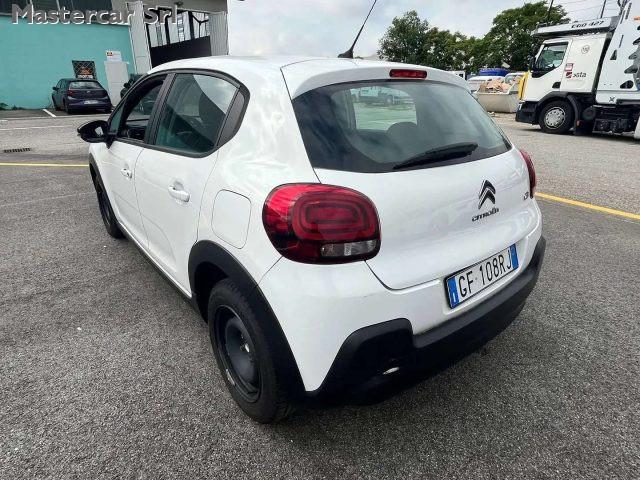 CITROEN C3 BLUEHDI 100 BUSINESS COMBI N1 5 posti - GF108RJ
