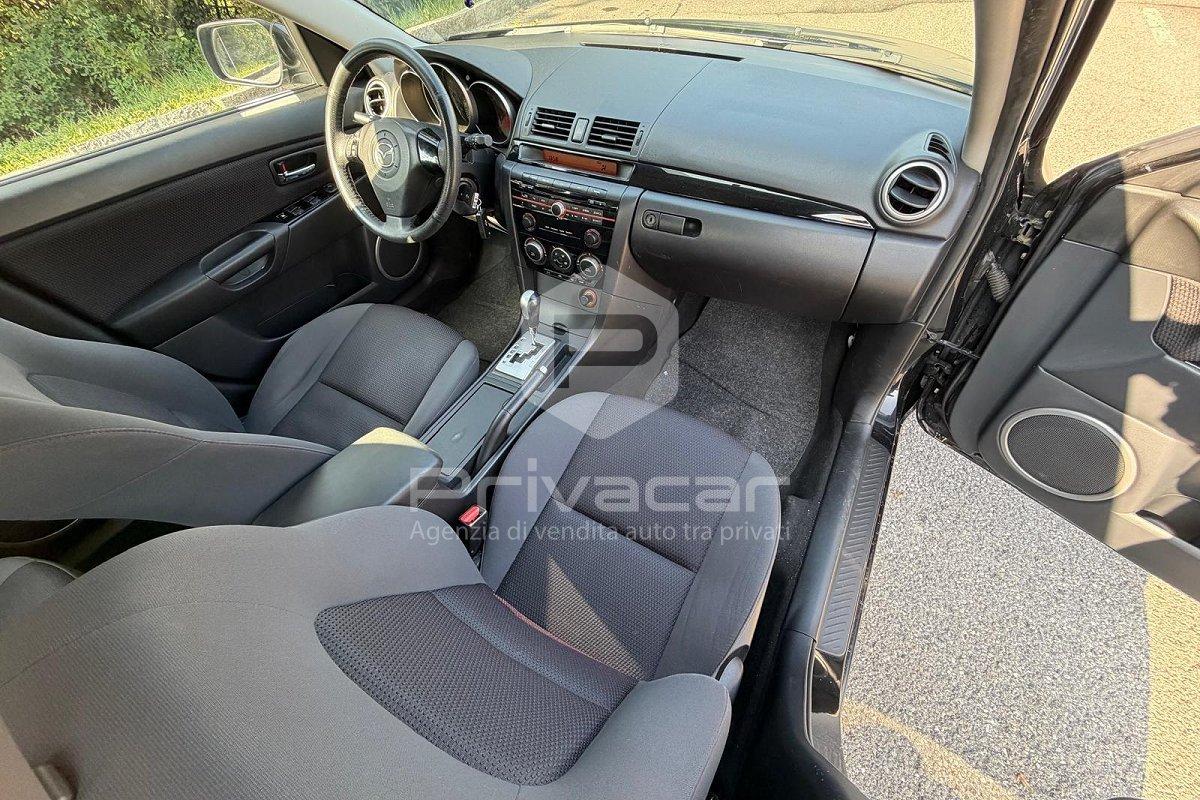 MAZDA Mazda3 1.6 16V 105CV aut.