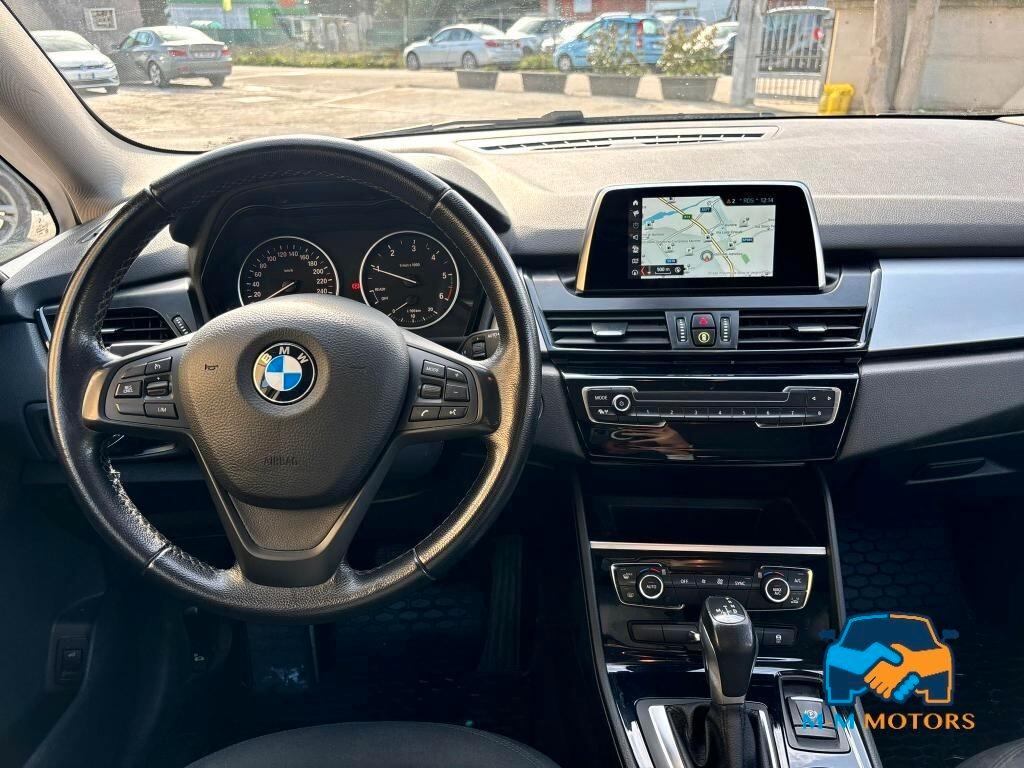 Bmw 216 216d Active Tourer Advantage