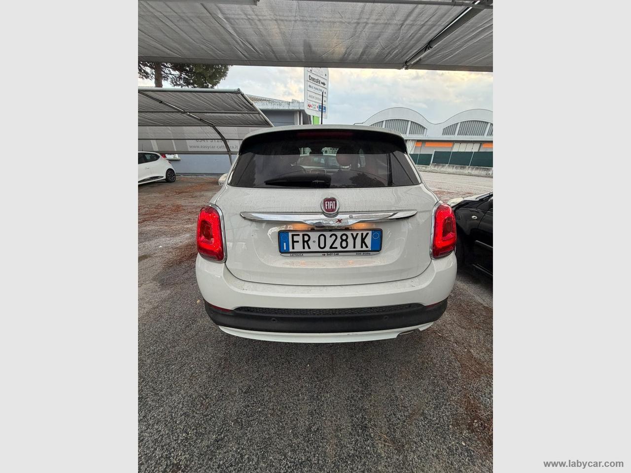 FIAT 500X 1.3 M.Jet 95 CV Lounge