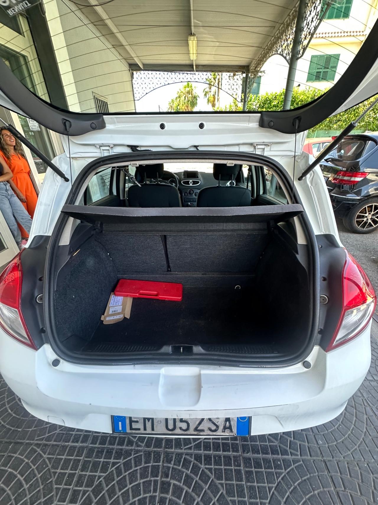 Renault Clio 1.5 dCi 75CV 5 porte Dynamique
