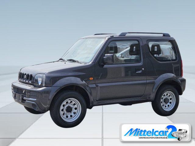 SUZUKI Jimny 1.3i 16V cat 4WD Special