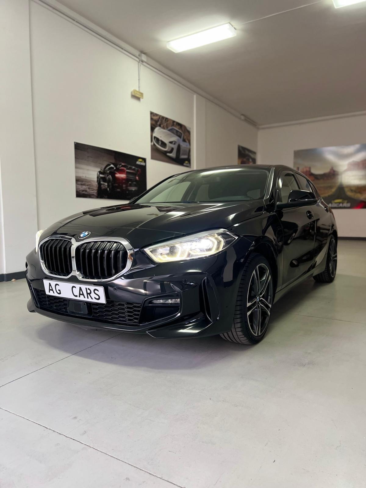 Bmw 116 116d 5p. Msport