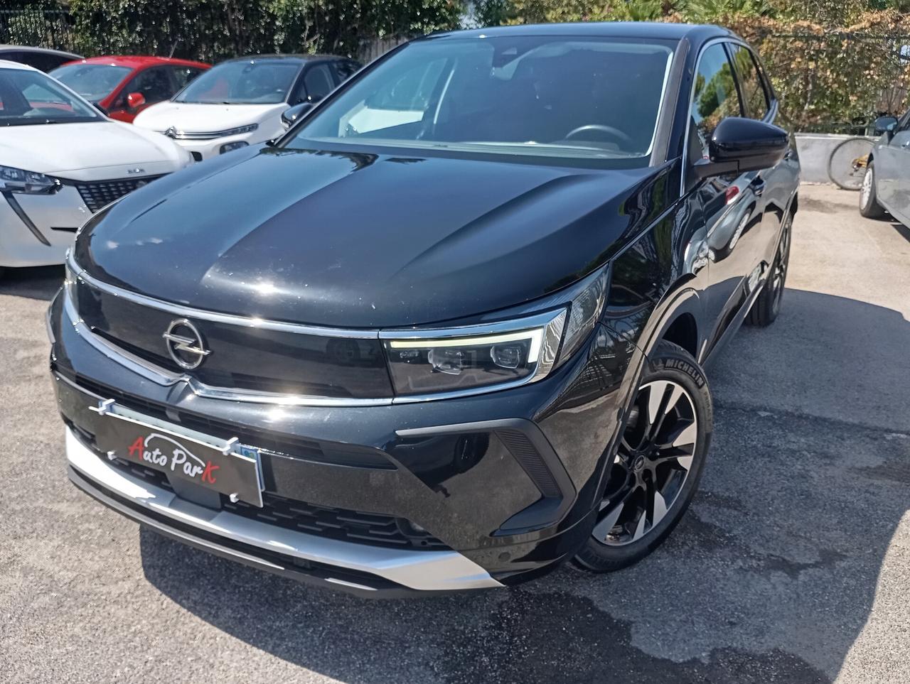 Opel Grandland 1.5 diesel Ecotec Busin. Eleg. Aut.