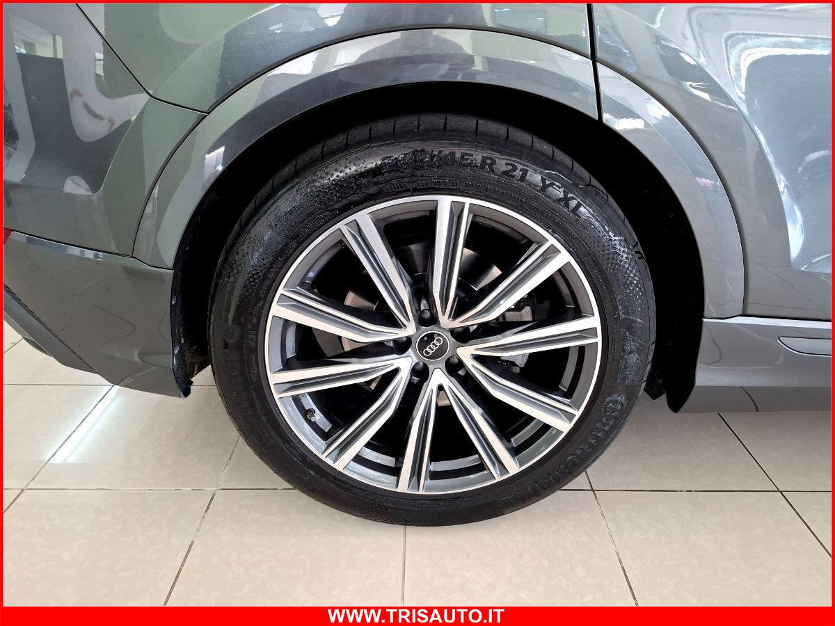 AUDI Q8 50 3.0 TDI Mhev Quattro S-line (MATRIX+PELLE+NAVI)