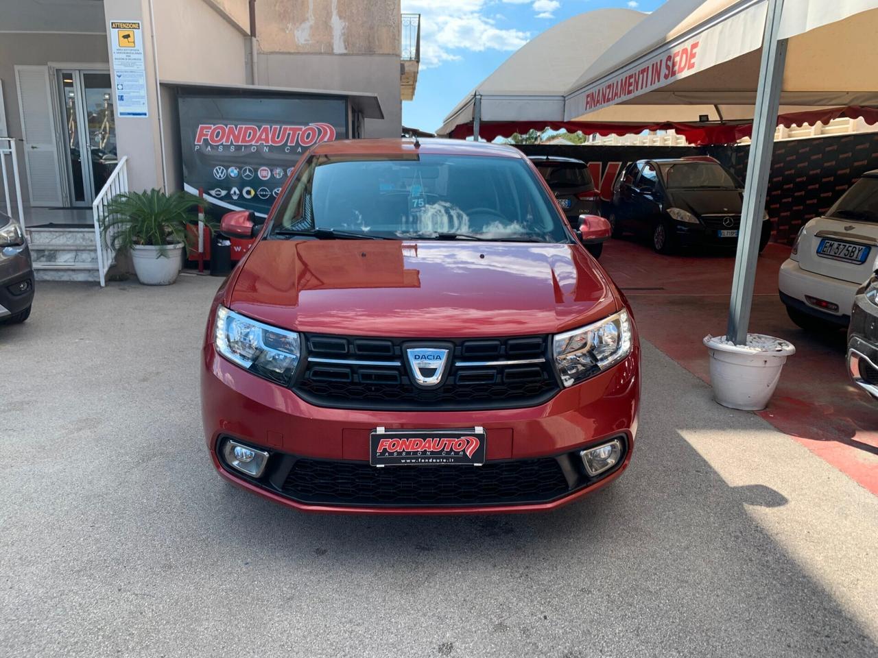 Dacia Sandero 1.5 dCi 8V 75CV Start&Stop Lauréate
